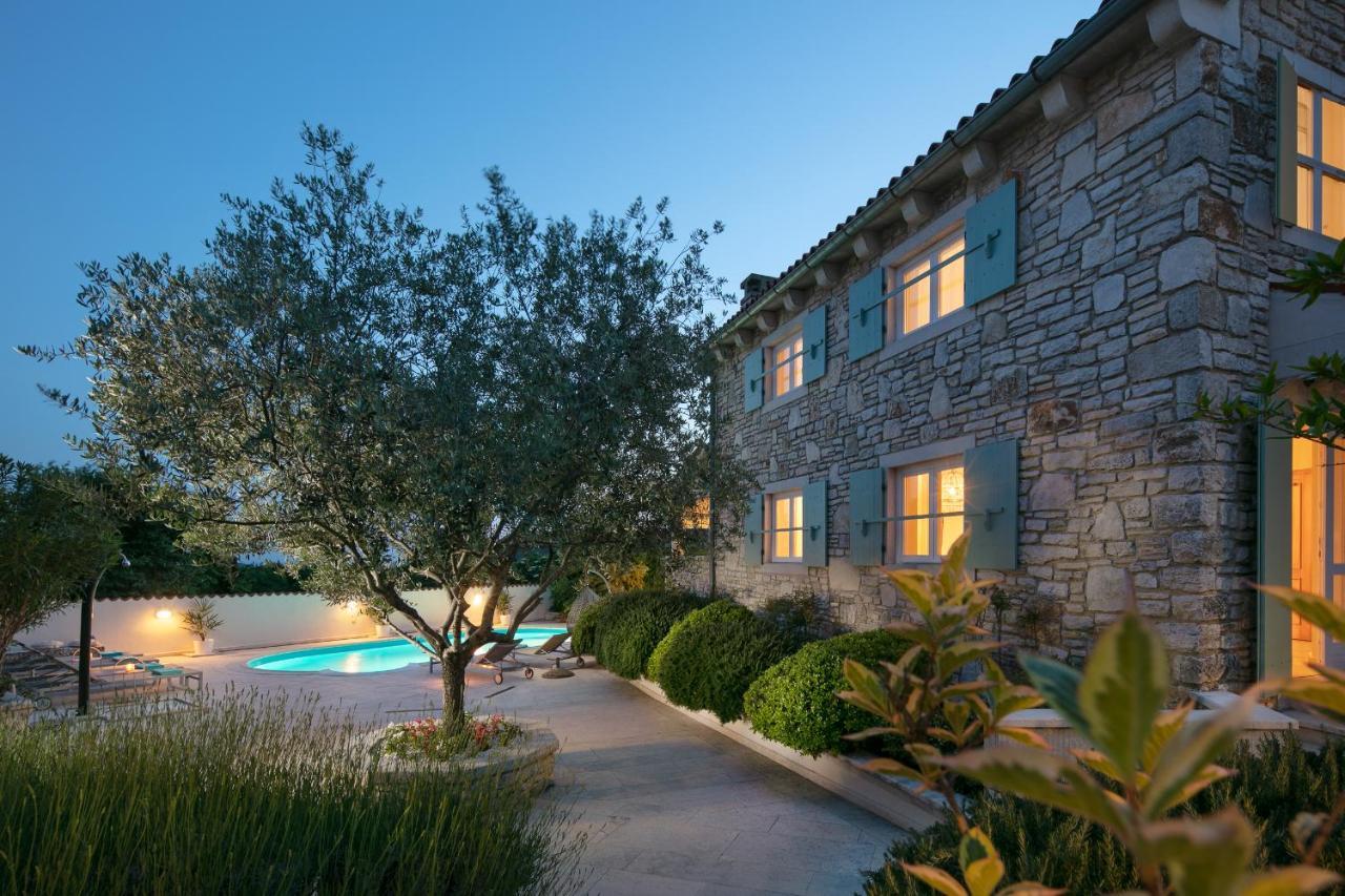 Residence Pietre D'Istria - With Private Service Burici Exterior photo