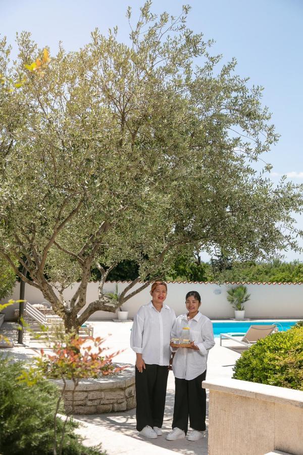 Residence Pietre D'Istria - With Private Service Burici Exterior photo